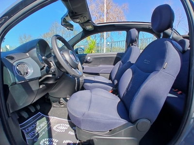 Fiat 500 1.0 Hybrid Cult (14)
