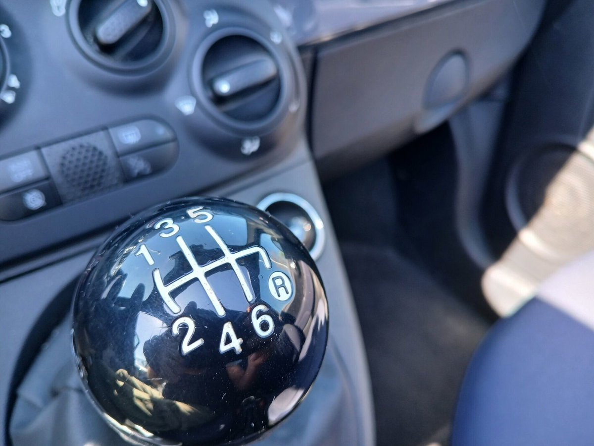 Fiat 500 1.0 Hybrid Cult (20)