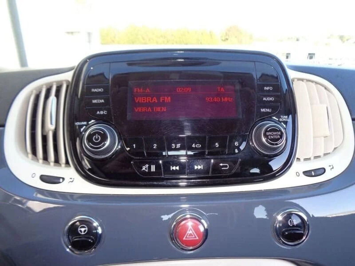 Fiat 500 1.0 Hybrid Cult (4)