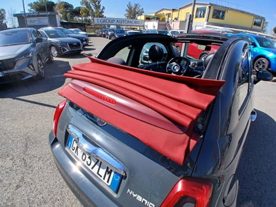 Fiat 500 1.0 Hybrid Cult (9)