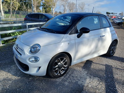 Fiat 500 1.0 Hybrid Dolcevita usata