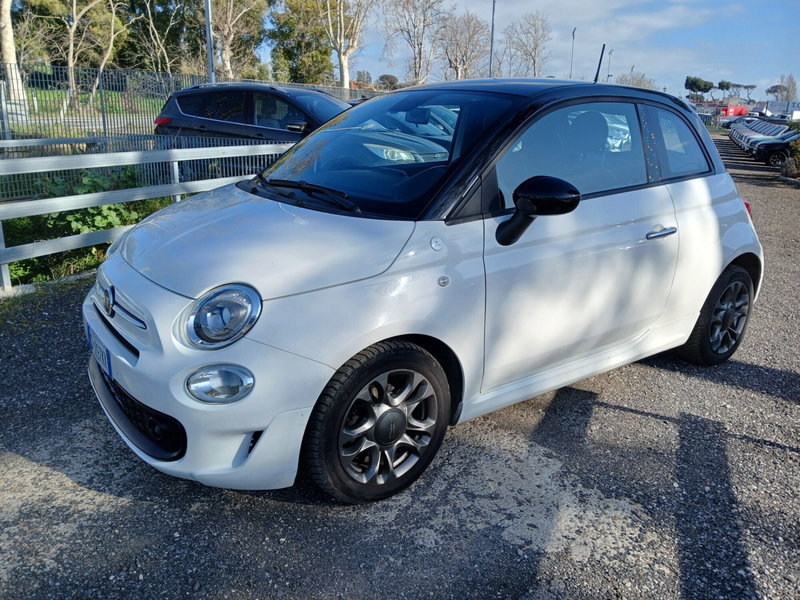 Fiat 500 1.0 Hybrid Dolcevita