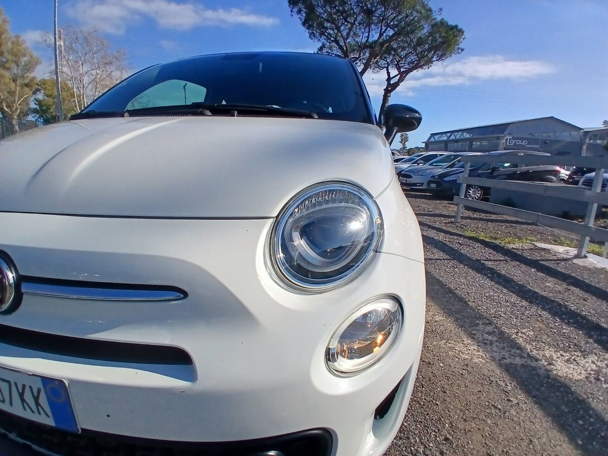 Fiat 500 1.0 Hybrid Dolcevita (10)