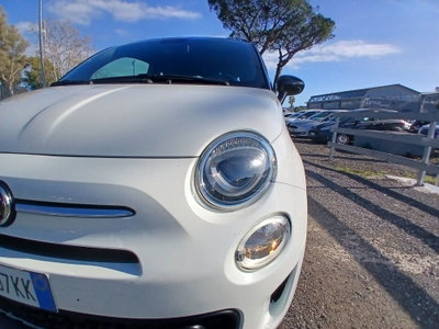 Fiat 500 1.0 Hybrid Dolcevita (10)
