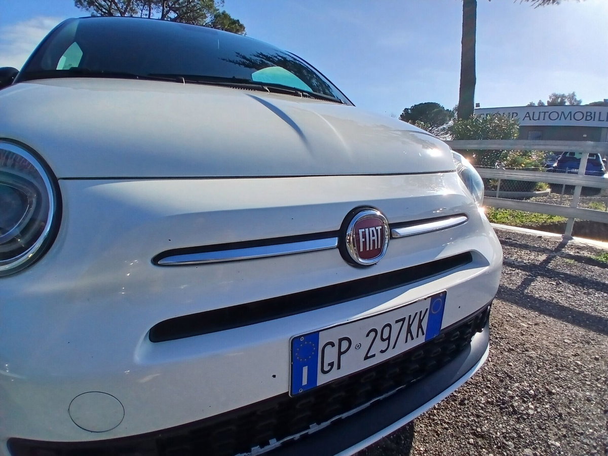 Fiat 500 1.0 Hybrid Dolcevita (11)