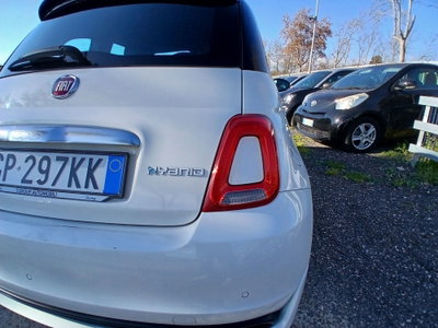 Fiat 500 1.0 Hybrid Dolcevita (12)