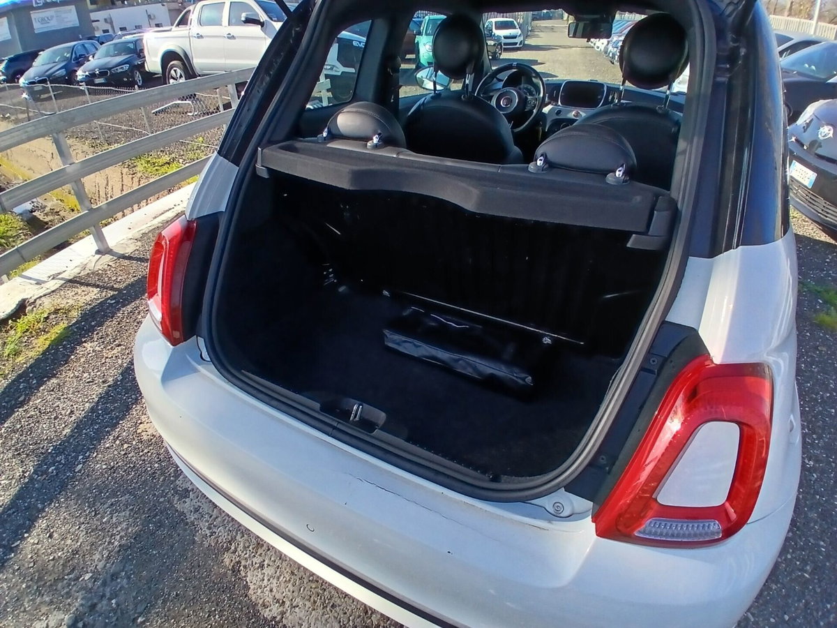 Fiat 500 1.0 Hybrid Dolcevita (13)