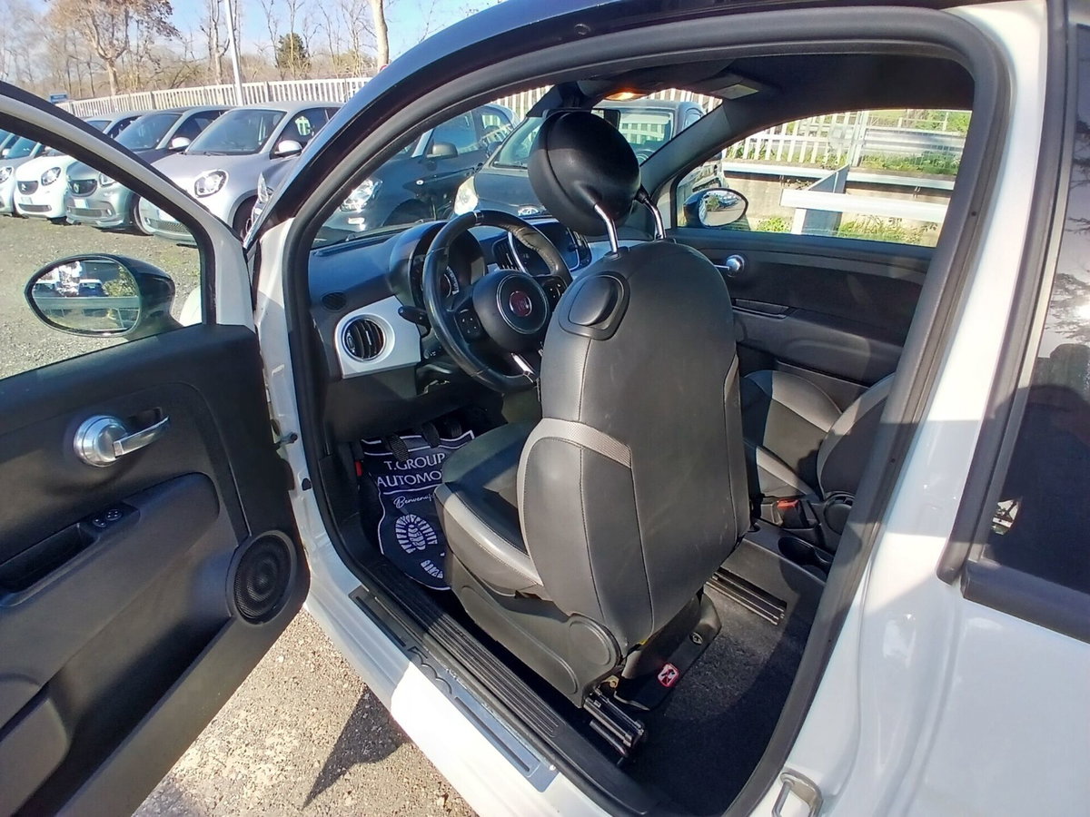 Fiat 500 1.0 Hybrid Dolcevita (17)