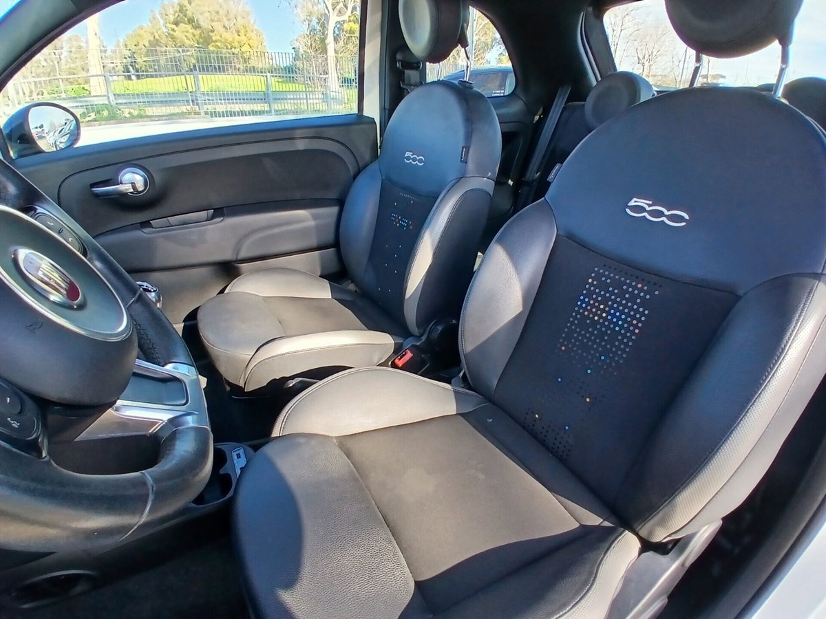Fiat 500 1.0 Hybrid Dolcevita (19)