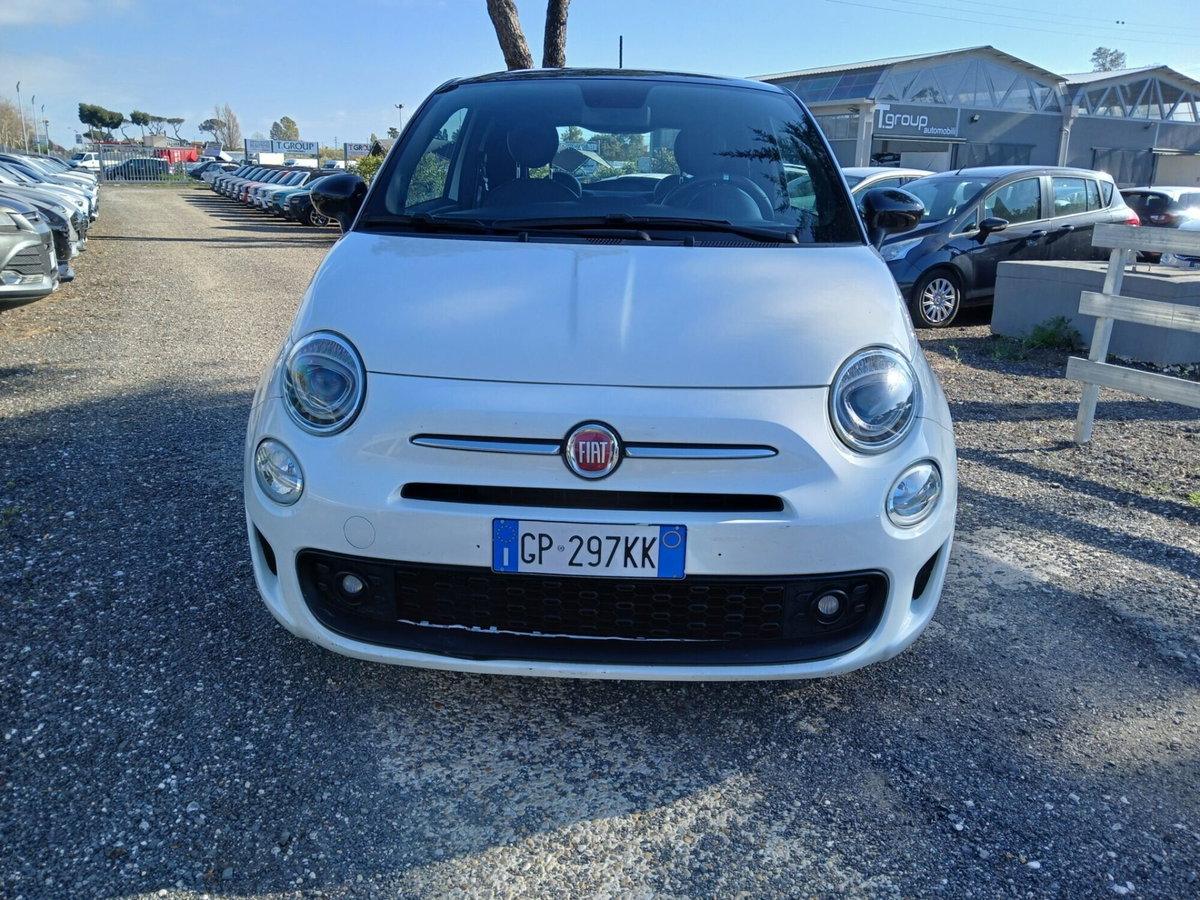 Fiat 500 1.0 Hybrid Dolcevita (2)