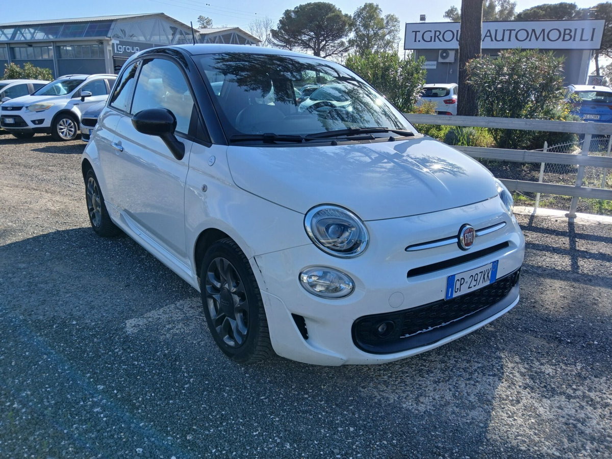 Fiat 500 1.0 Hybrid Dolcevita (3)