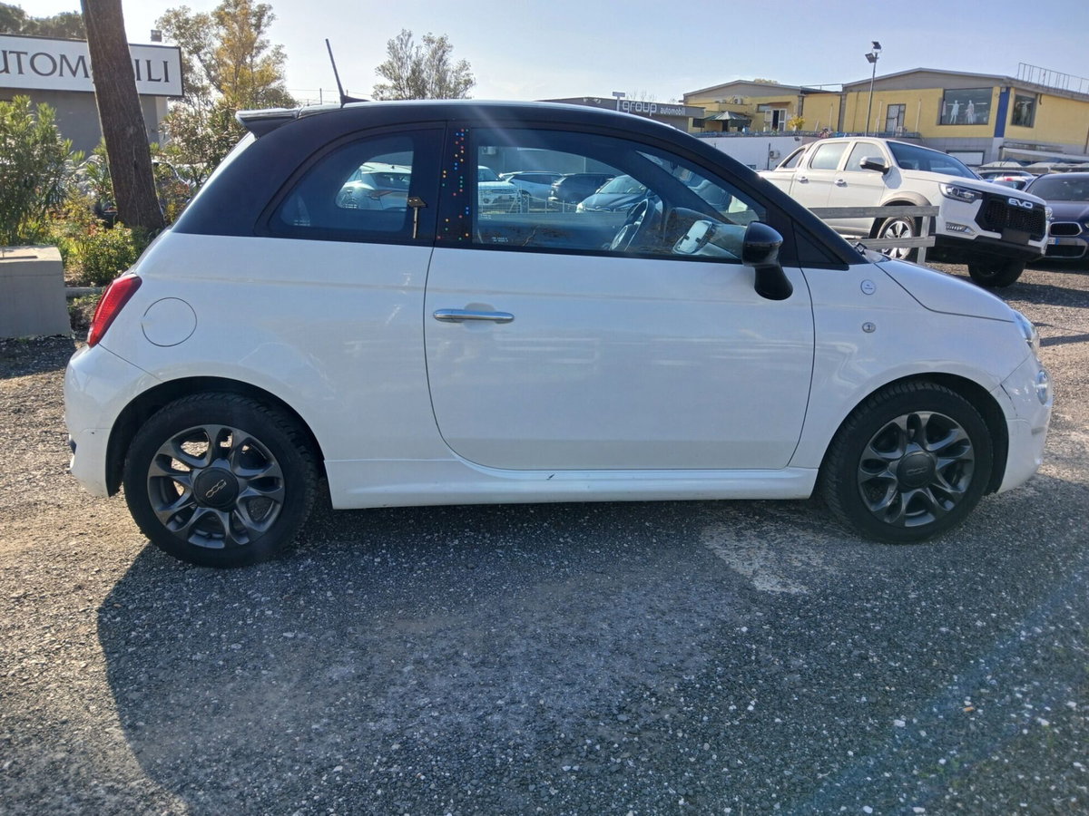 Fiat 500 1.0 Hybrid Dolcevita (4)