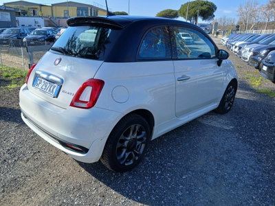 Fiat 500 1.0 Hybrid Dolcevita (5)