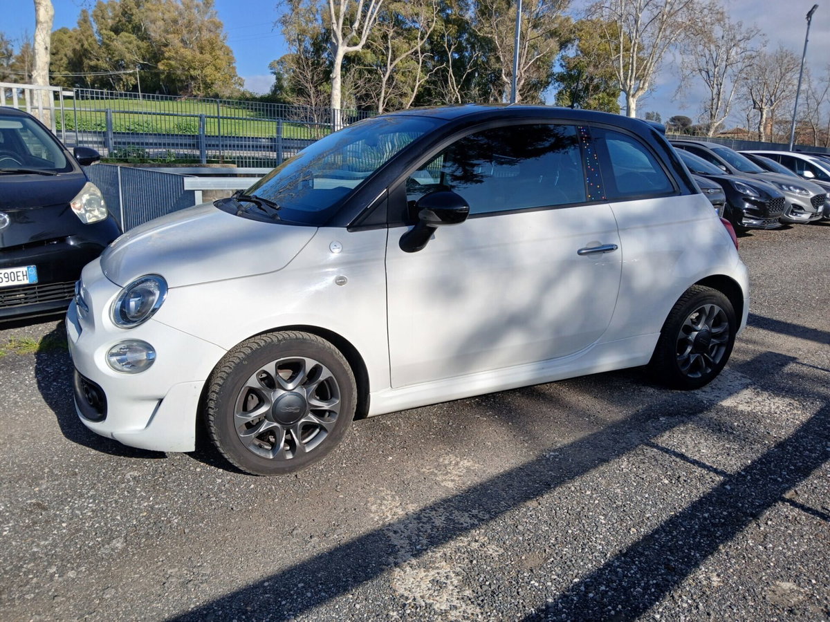 Fiat 500 1.0 Hybrid Dolcevita (8)