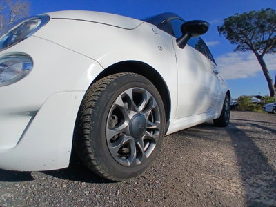 Fiat 500 1.0 Hybrid Dolcevita (9)