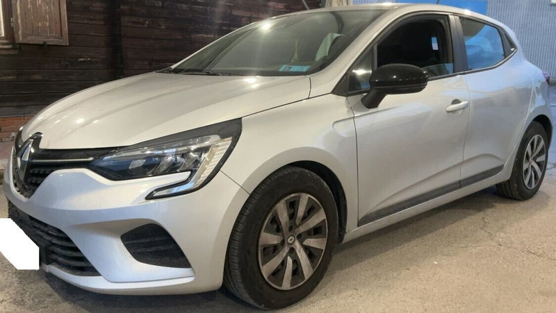 Renault Clio TCe 100 CV GPL 5 porte Techno