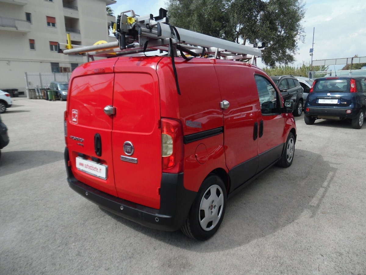 Fiat Fiorino Furgone cargo 1.3 mjt 95cv Adventure (10)