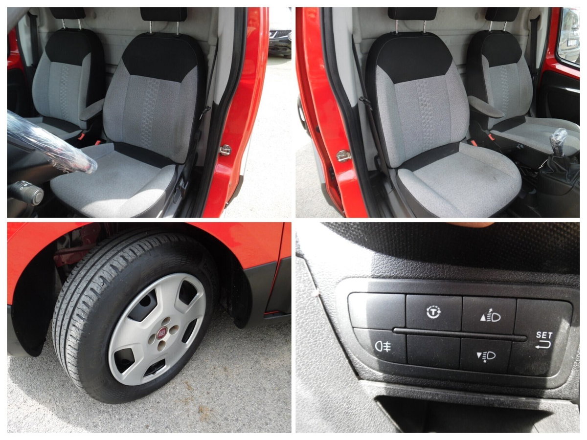 Fiat Fiorino Furgone cargo 1.3 mjt 95cv Adventure (17)