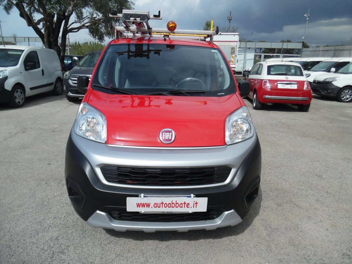 Fiat Fiorino Furgone cargo 1.3 mjt 95cv Adventure (2)