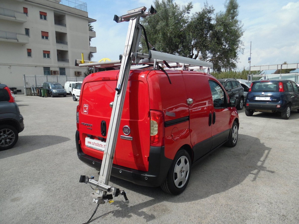 Fiat Fiorino Furgone cargo 1.3 mjt 95cv Adventure (9)