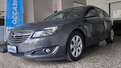 Opel Insignia Station Wagon CDTI 140CV Ecopower 104gr. Sports Cosmo usata