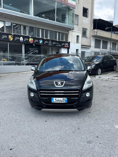 Peugeot 3008 HYbrid4 (3)