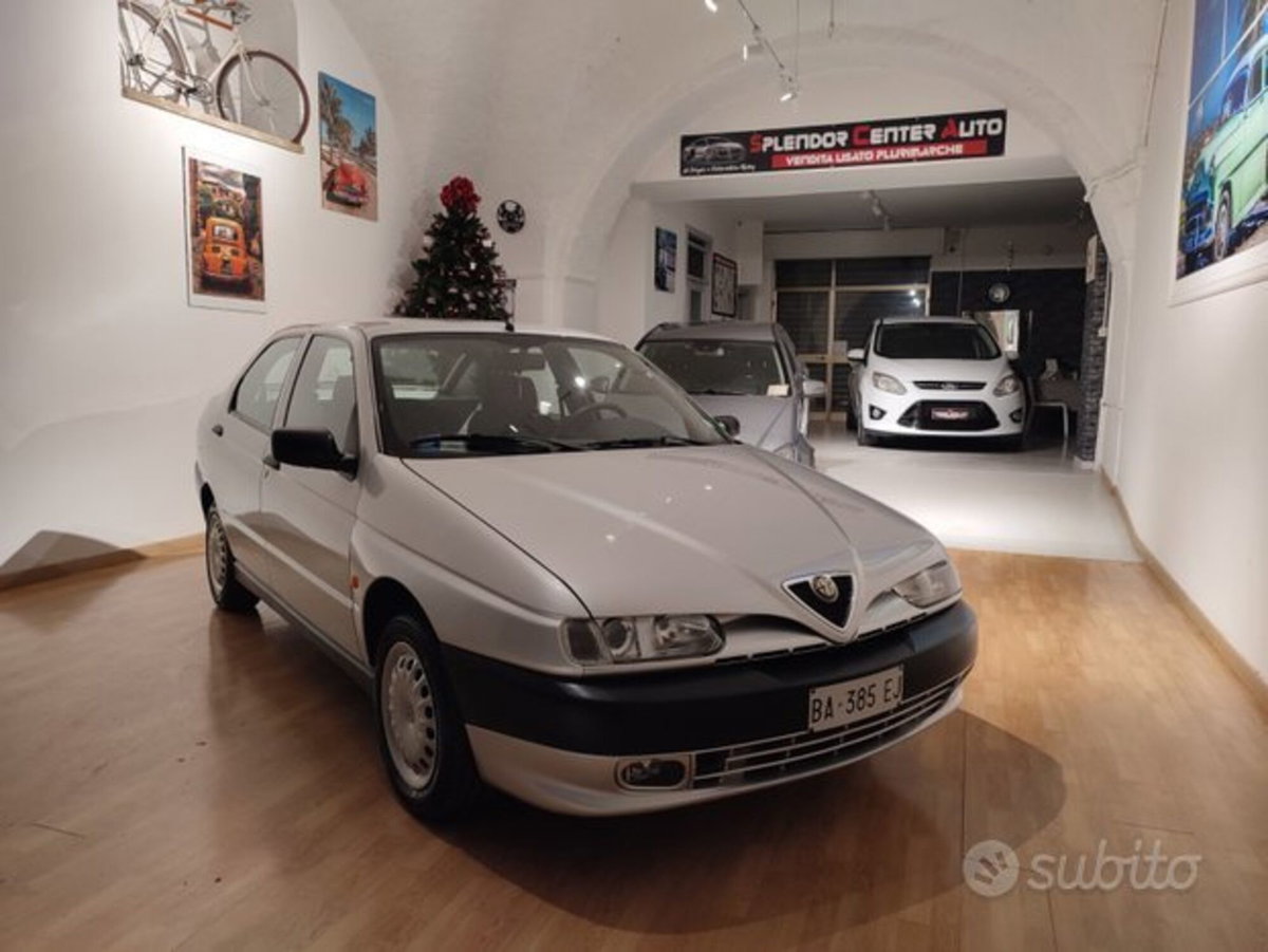 Alfa Romeo 146 1.6 IE cat (2)