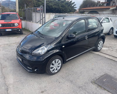 Toyota Aygo 1.0 12V VVT-i 5 porte Lounge Connect