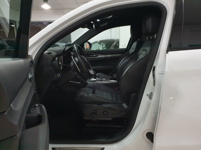 Alfa Romeo Stelvio Stelvio 2.2 Turbodiesel 210 CV AT8 Q4 Veloce (14)