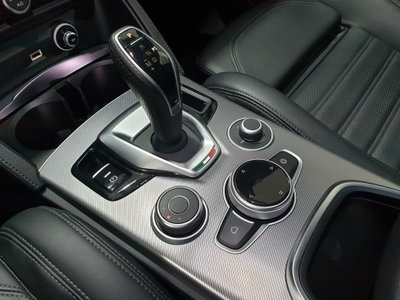 Alfa Romeo Stelvio Stelvio 2.2 Turbodiesel 210 CV AT8 Q4 Veloce (17)