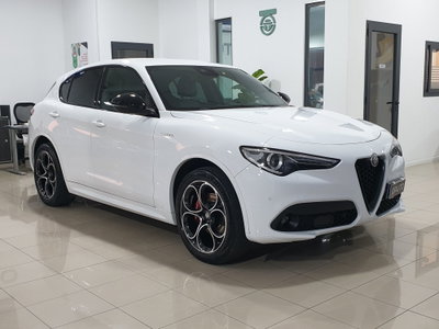 Alfa Romeo Stelvio Stelvio 2.2 Turbodiesel 210 CV AT8 Q4 Veloce (4)