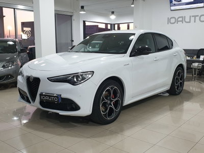 Alfa Romeo Stelvio Stelvio 2.2 Turbodiesel 210 CV AT8 Q4 Veloce (5)