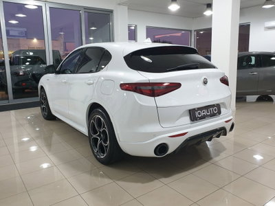 Alfa Romeo Stelvio Stelvio 2.2 Turbodiesel 210 CV AT8 Q4 Veloce (6)