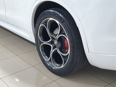 Alfa Romeo Stelvio Stelvio 2.2 Turbodiesel 210 CV AT8 Q4 Veloce (9)