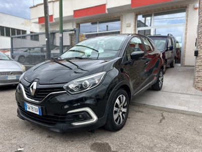 Renault Captur dCi 8V 90 CV Life usata