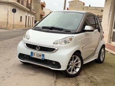 smart Fortwo 1000 62 kW coupé passion (15)