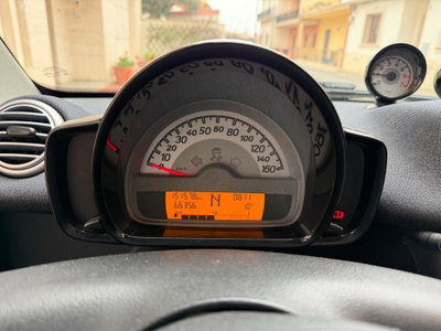 smart Fortwo 1000 62 kW coupé passion (16)