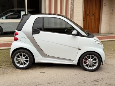 smart Fortwo 1000 62 kW coupé passion (2)