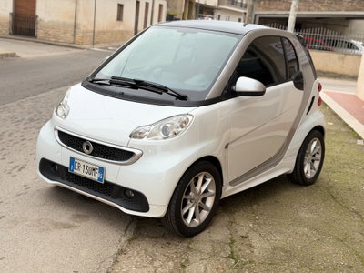 smart Fortwo 1000 62 kW coupé passion (5)
