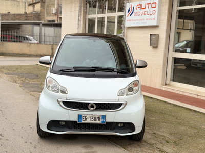 smart Fortwo 1000 62 kW coupé passion (6)
