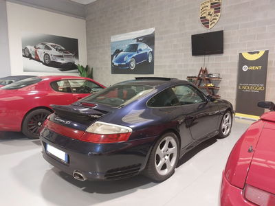 Porsche 911 Coupé Carrera 4S cat usata