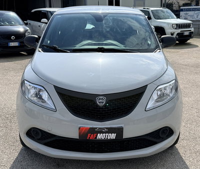 Lancia Ypsilon 1.2 69 CV 5 porte GPL Ecochic Elefantino Blu usata