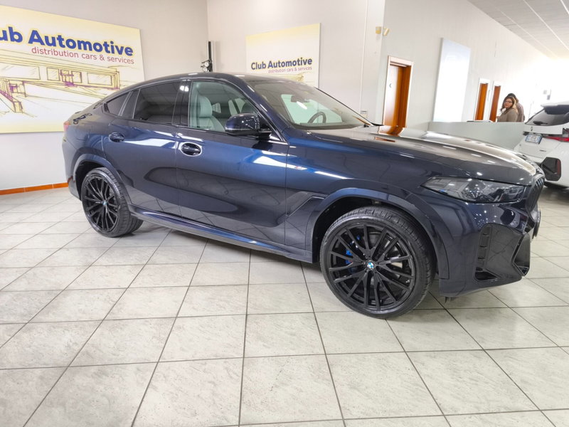 BMW X6 xDrive30d 48V Msport