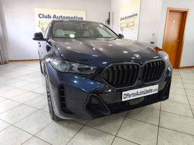 BMW X6 xDrive30d 48V Msport (3)