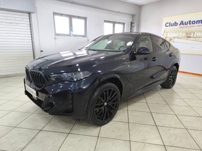 BMW X6 xDrive30d 48V Msport (4)