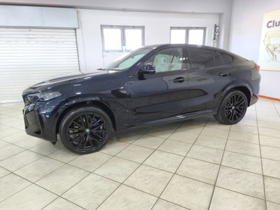 BMW X6 xDrive30d 48V Msport (5)