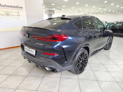 BMW X6 xDrive30d 48V Msport (7)