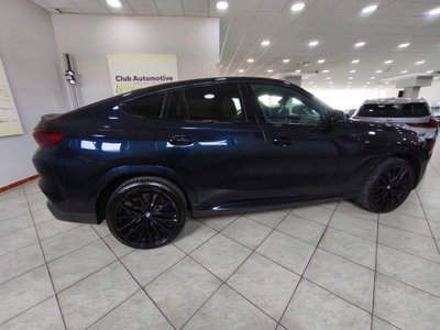 BMW X6 xDrive30d 48V Msport (8)