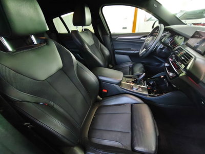 BMW X4 xDrive20d Msport (14)