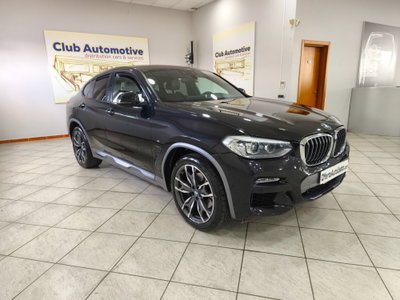 BMW X4 xDrive20d Msport (2)
